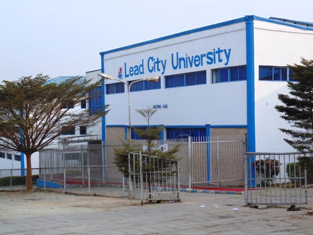 Lead City University Postgraduate Admission Form