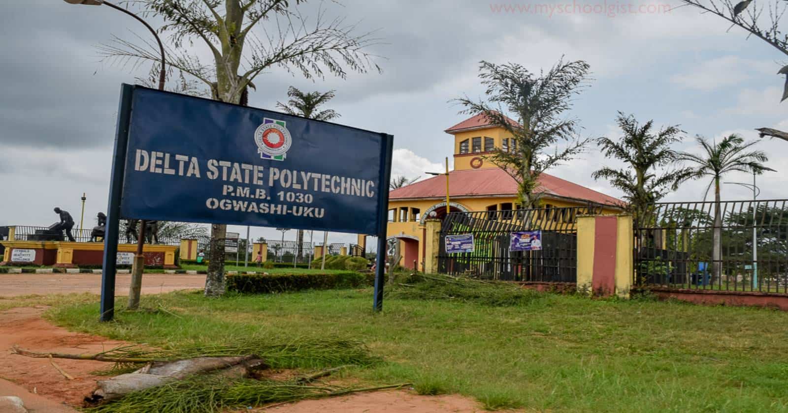 Delta State Polytechnic Ogwashi-Uku (DSPG) ND Part-Time Admission Form