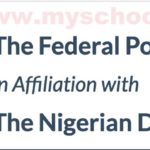 FPTB (in Affiliation with NDA) Postgraduate Diploma Form 2020/2021