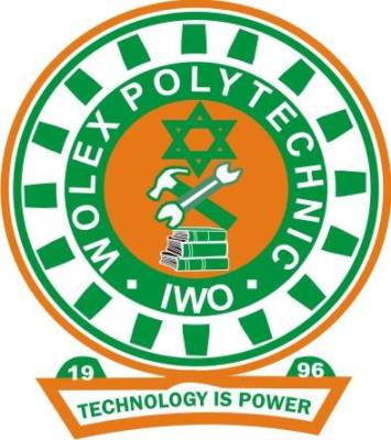 Wolex Polytechnic Post UTME Form