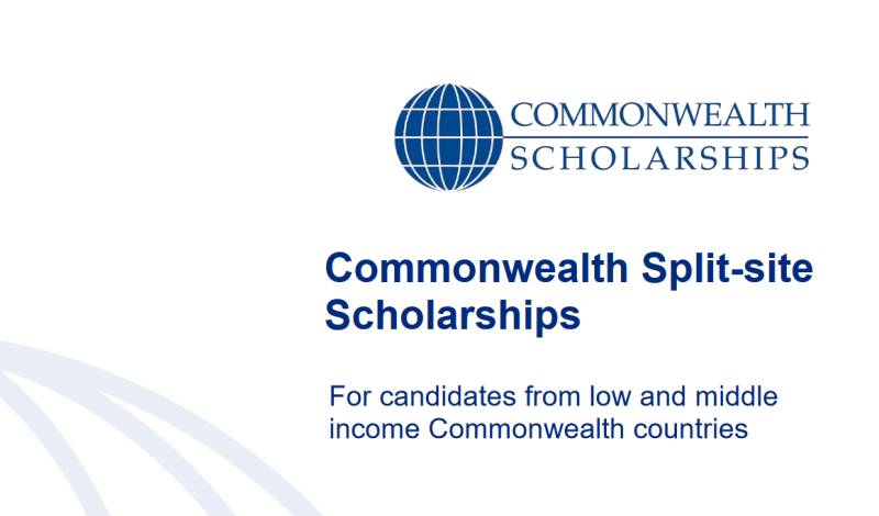 Commonwealth Split-Site Scholarships 2023 for Low and Middle Income Countries to Study in UK | Fully Funded, EXPOCODED.COM