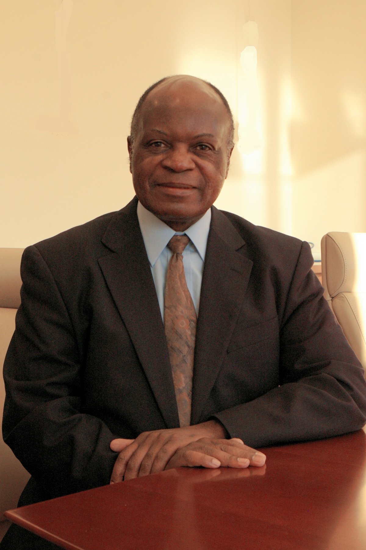 Prof. Kingston Nyamapfene