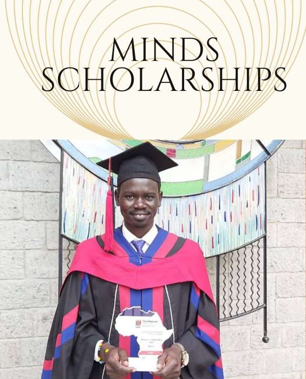 MINDS Scholarship