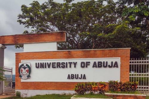 UNIABUJA Centre for Environmental Studies Postgraduate Admission Form