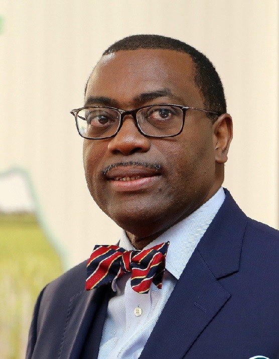 Dr. Akinwumi Adesina