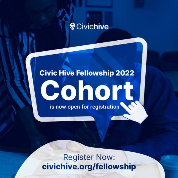 Civic Hive Fellowship Program 2022