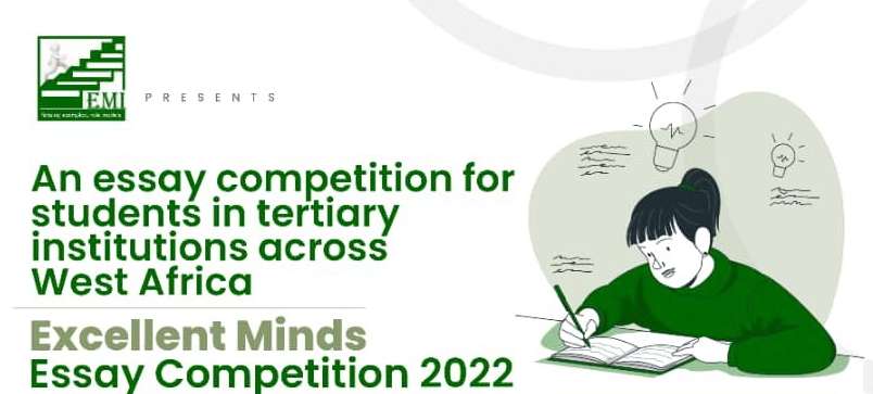 Excellent Minds Initiative (EMI) Essay Competition for West African Students, EXPOCODED.COM