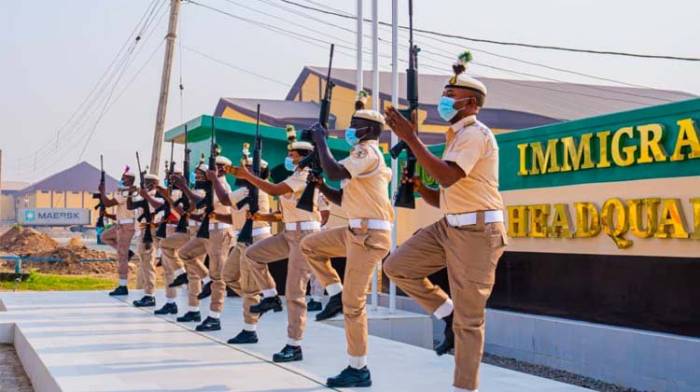 History, Things You Should Know About Nigeria Immigration Service