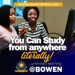 Bowen University Online learning