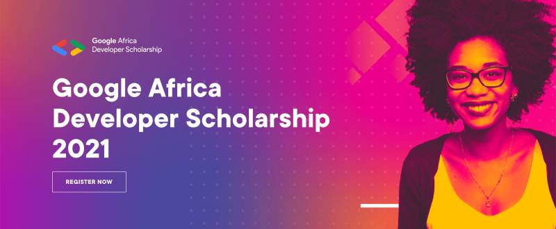 Google Africa Developer Scholarship Program