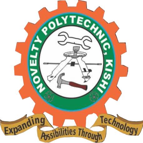 List of Courses Offered by Novelty Polytechnic, Kishi