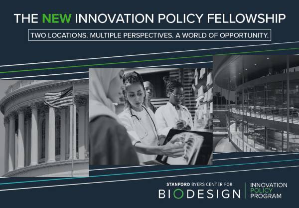 Stanford Biodesign Innovation Fellowship