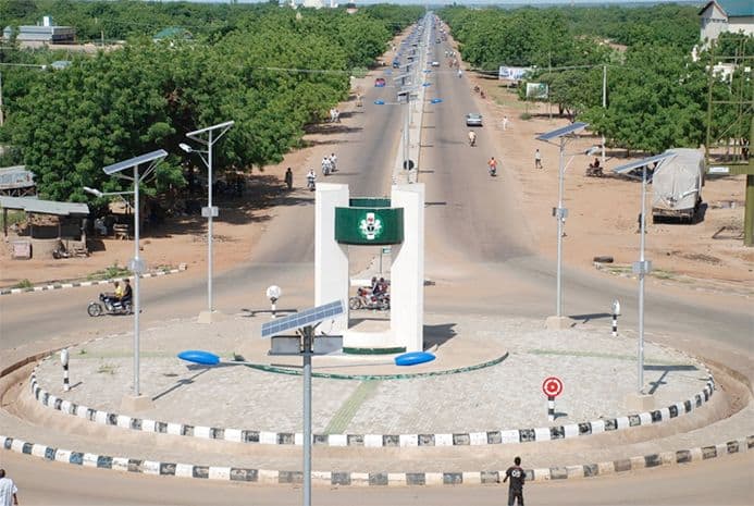 Universities in yobe State