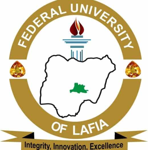 Federal University of Lafia (FULAFIA) Notice to Part-Time Students