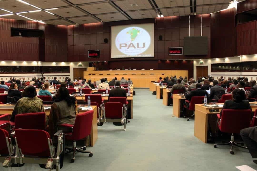 Pan African University (PAU) Scholarship Programme, EXPOCODED.COM