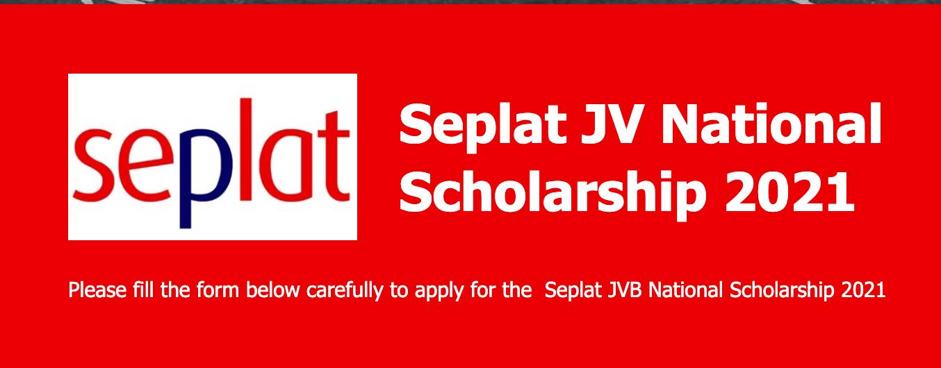 Seplat Scholarship 2021