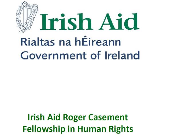 Ireland Fellows Programme Roger Casement Fellowship
