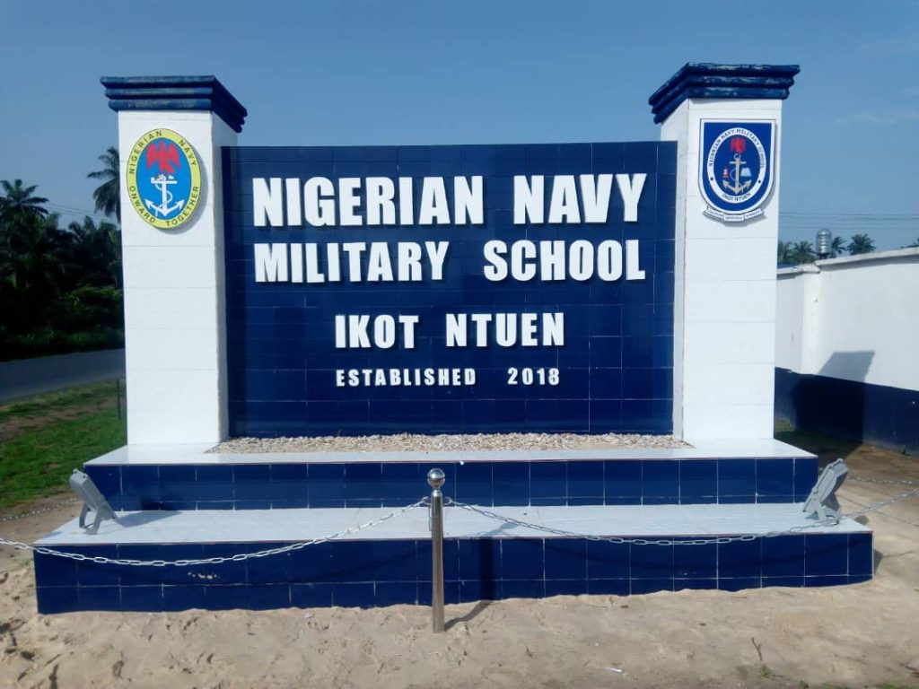 Nigerian Navy Secondary Schools Entrance Exam Date