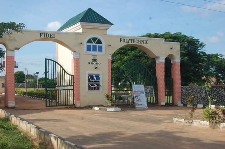 Fidei Polytechnic Gboko Post UTME Form