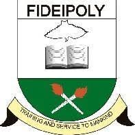 Fidei Polytechnic Examination Date