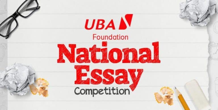 essay competition 2022 in nigeria