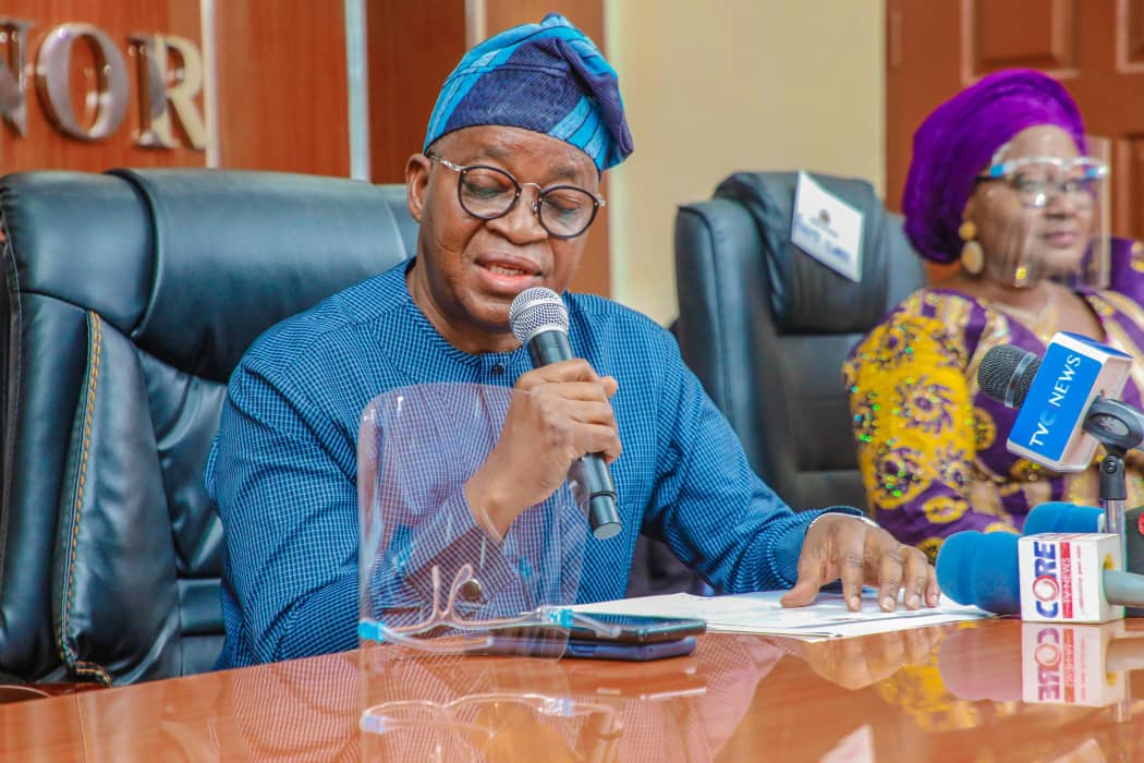 Don Lauds Babatope, Oyetola for Upgrading Ilesa College to University