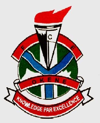 FCE Okene Diploma Programmes Admission Form