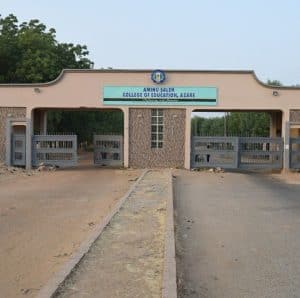 Aminu Saleh College of Education School Fees 2020/2021 • MySchoolGist