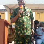 NYSC DG Tells Corps Members to Accept Their Posting in Good Faith