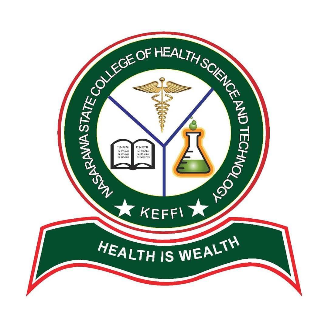 Nasarawa State College of Health Science & Technology Admission Form