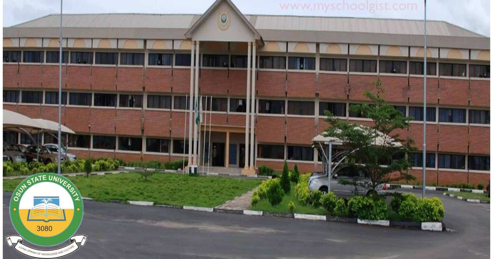 Osun State University (UNIOSUN) School Fees