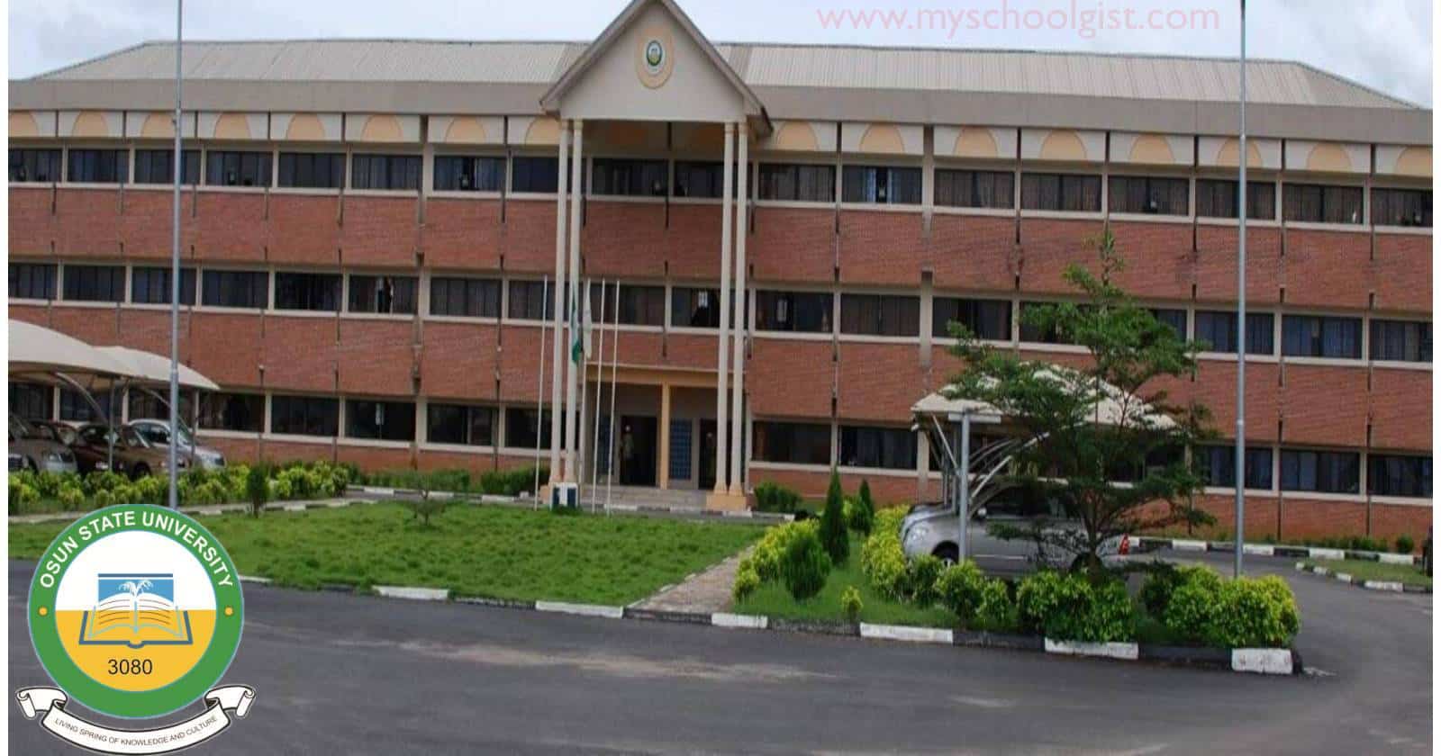 UNIOSUN Post UTME Screening Form