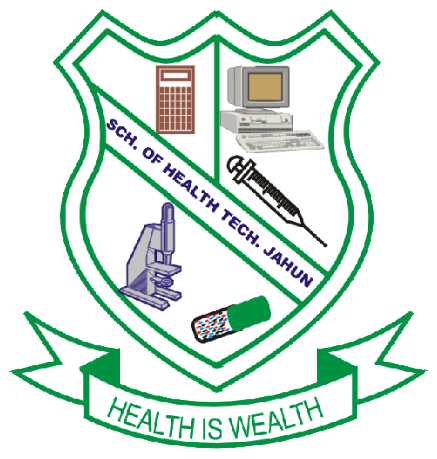 College of Health Sciences and Technology Jahun Admission Form