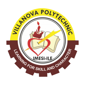 Villanova Polytechnic HND Admission Form