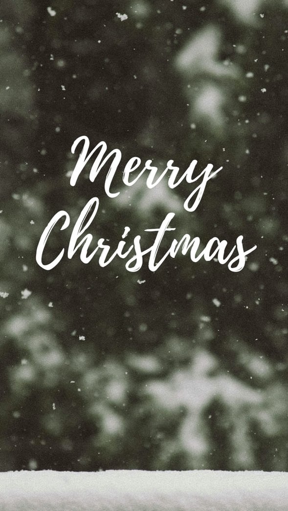 10+ Free High Quality Christmas Wallpaper for Phones