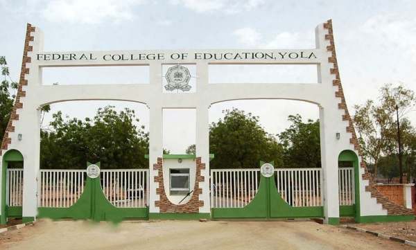 Admissions List for Federal College of Education Yola (FCEYOLA)