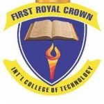 First Royal Crown Int'l College of Technology Admission Form 2020/2021