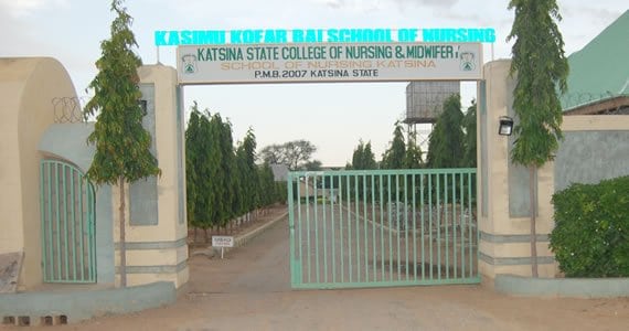 Katsina College of Nursing ND Nursing Programme Admission Form