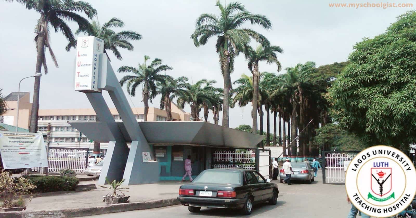 Lagos State University Teaching Hospital (LUTH) School of Nursing Admission List
