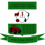 Plateau College of Agriculture Academic Calendar 2019/2020 