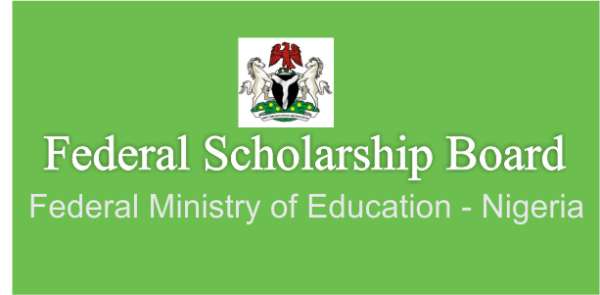 FG Scholarship for Students in Tertiary Institutions 2021/2022