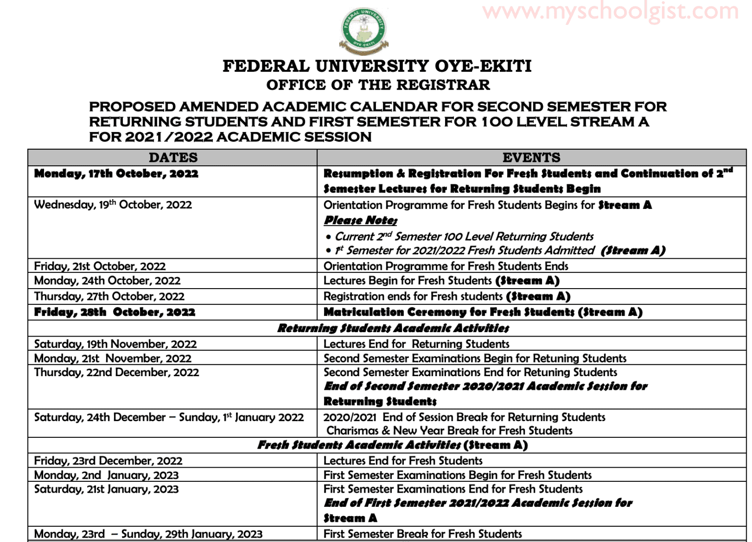 fuoye-academic-calendar-2020-2021-academic-session