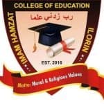 Imam Hamzat College Notice on JAMB Regularisation