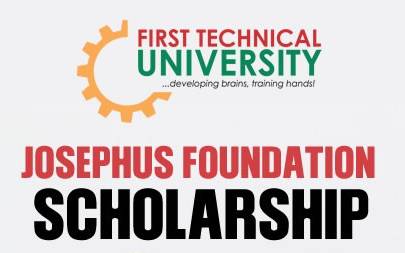 Josephus Foundation Scholarship for Nigerians