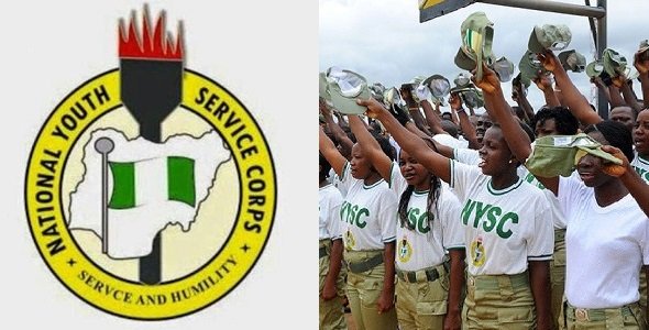 NYSC to do NYSC