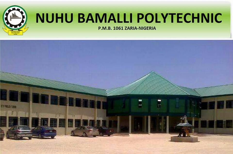 Nuhu Bamalli Polytechnic (NUBAPOLY) Admission List