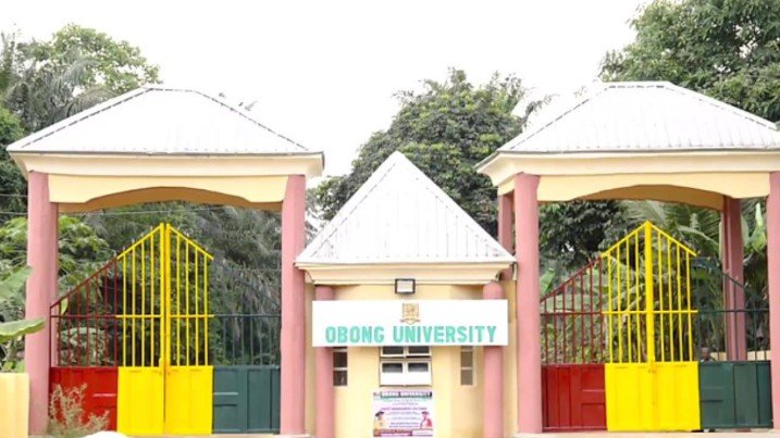 Obong University Exam Date