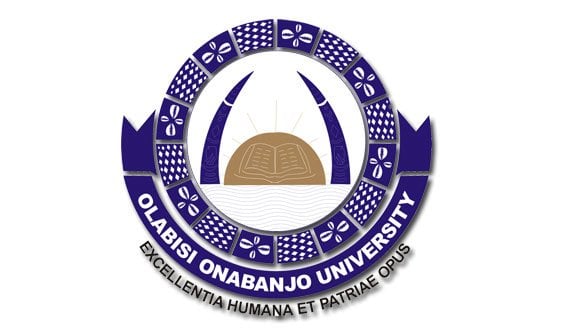 Olabisi Onabanjo University (OOU) admission acceptance fee and payment procedure for 2021/2022 academic session