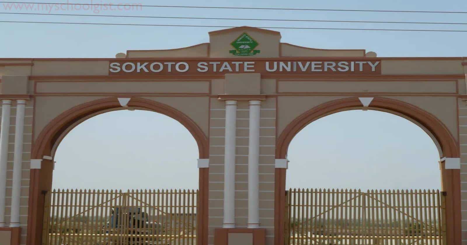 Sokoto State University (SSU) Registration Guidelines