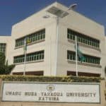 UMYU Postgraduate Matriculation Ceremony 2024